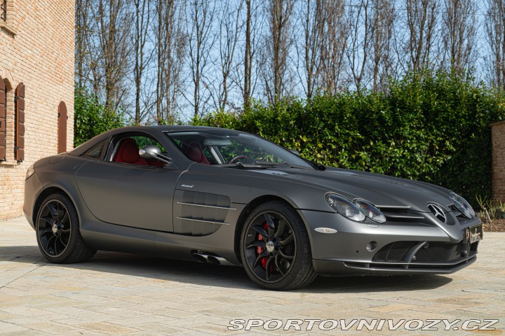 Mercedes-Benz SLR MCLAREN 2006