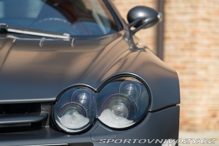 Mercedes-Benz SLR MCLAREN 2006