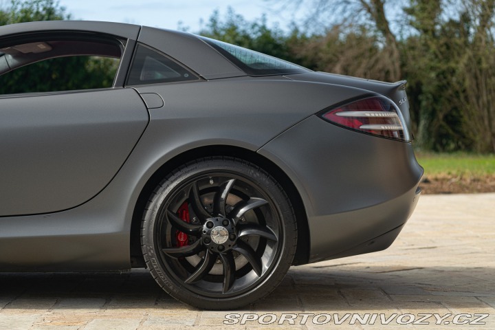 Mercedes-Benz SLR MCLAREN 2006