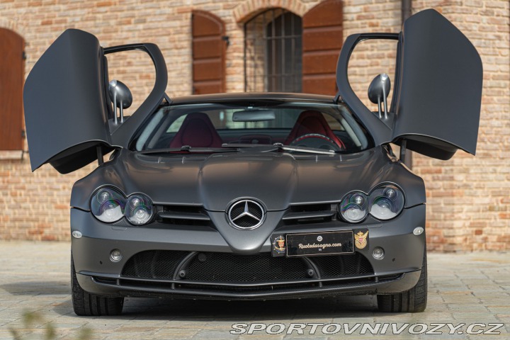 Mercedes-Benz SLR MCLAREN 2006