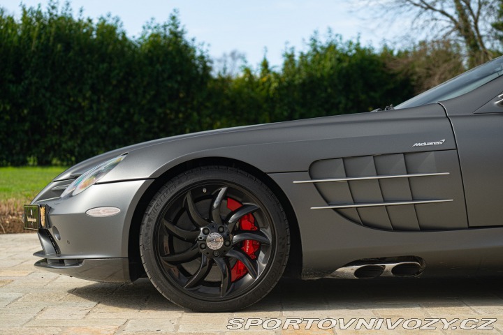 Mercedes-Benz SLR MCLAREN 2006