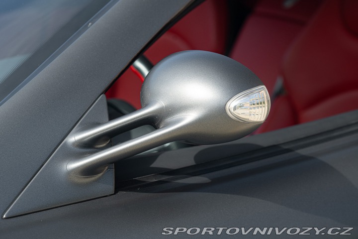 Mercedes-Benz SLR MCLAREN 2006