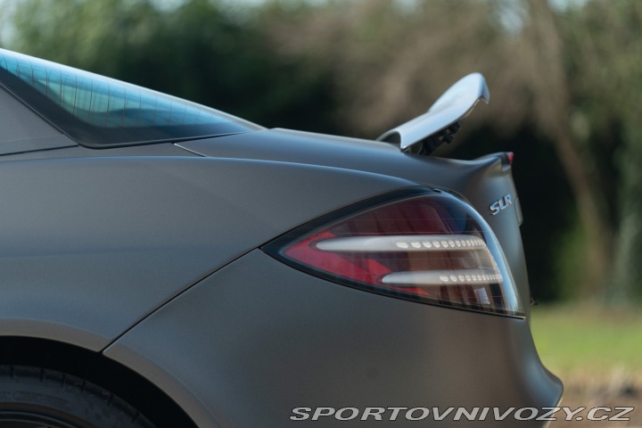 Mercedes-Benz SLR MCLAREN 2006