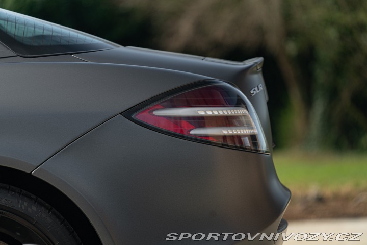 Mercedes-Benz SLR MCLAREN 2006