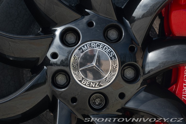 Mercedes-Benz SLR MCLAREN 2006