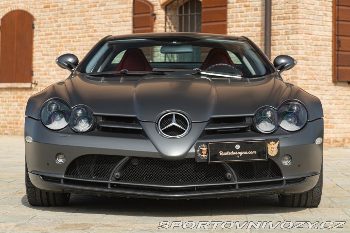 Mercedes-Benz SLR MCLAREN 2006