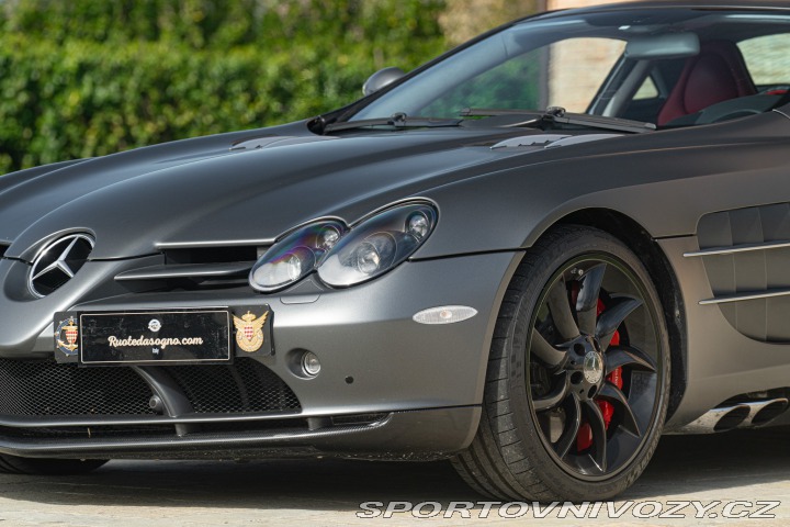 Mercedes-Benz SLR MCLAREN 2006