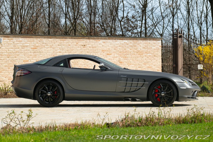 Mercedes-Benz SLR MCLAREN 2006