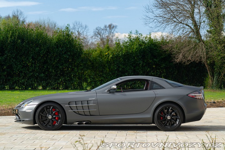 Mercedes-Benz SLR MCLAREN 2006