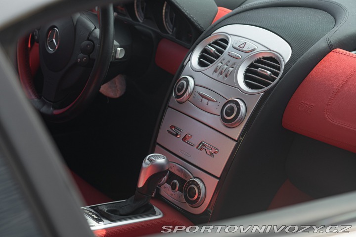 Mercedes-Benz SLR MCLAREN 2006