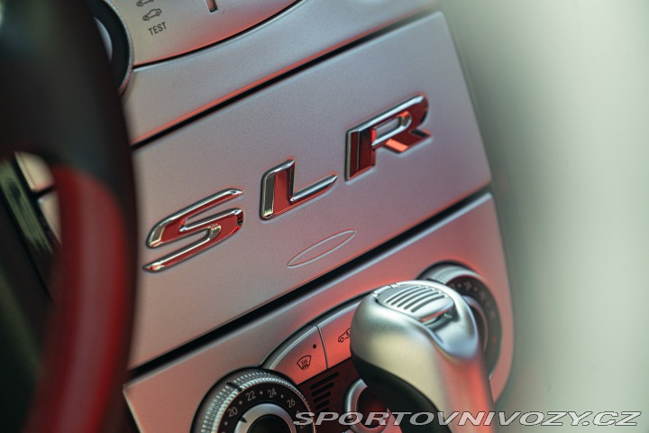Mercedes-Benz SLR MCLAREN 2006