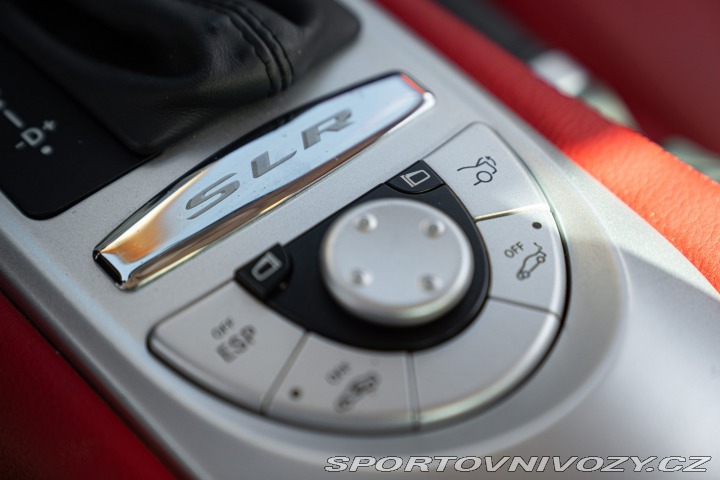 Mercedes-Benz SLR MCLAREN 2006