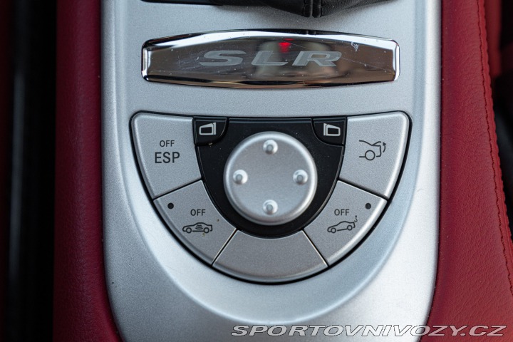 Mercedes-Benz SLR MCLAREN 2006