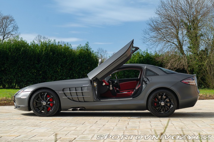 Mercedes-Benz SLR MCLAREN 2006