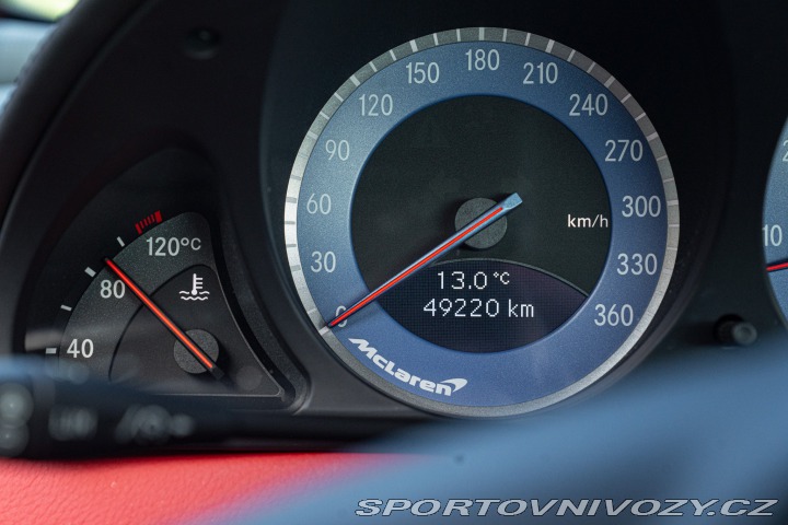 Mercedes-Benz SLR MCLAREN 2006