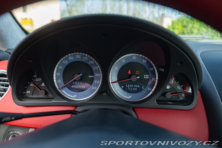 Mercedes-Benz SLR MCLAREN 2006