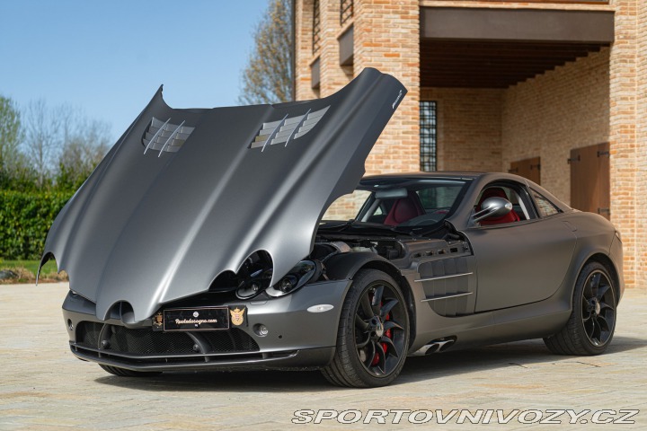 Mercedes-Benz SLR MCLAREN 2006