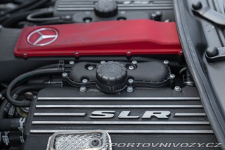 Mercedes-Benz SLR MCLAREN 2006