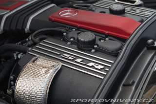 Mercedes-Benz SLR MCLAREN 2006