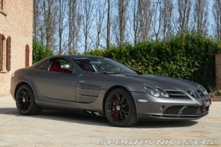Mercedes-Benz SLR MCLAREN 2006