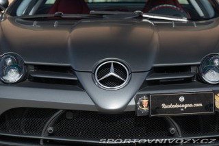 Mercedes-Benz SLR MCLAREN 2006