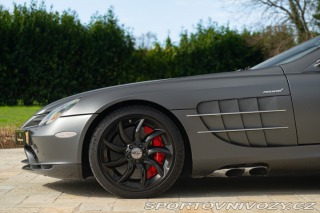 Mercedes-Benz SLR MCLAREN 2006