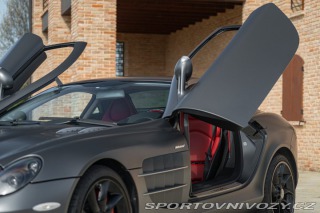 Mercedes-Benz SLR MCLAREN 2006