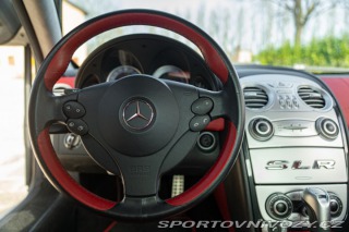 Mercedes-Benz SLR MCLAREN 2006