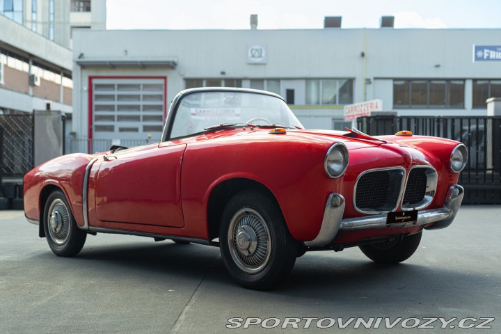 Fiat Ostatní modely 1100103 TV TRASFORMABILE 1955