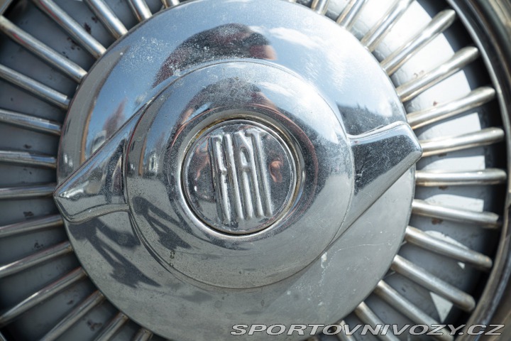 Fiat Ostatní modely 1100103 TV TRASFORMABILE 1955