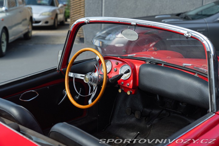 Fiat Ostatní modely 1100103 TV TRASFORMABILE 1955