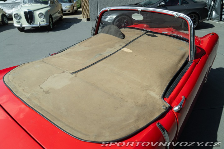 Fiat Ostatní modely 1100103 TV TRASFORMABILE 1955