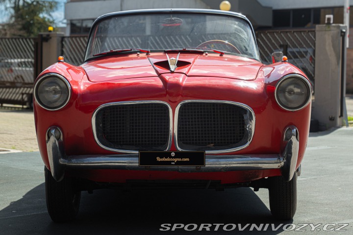 Fiat Ostatní modely 1100103 TV TRASFORMABILE 1955