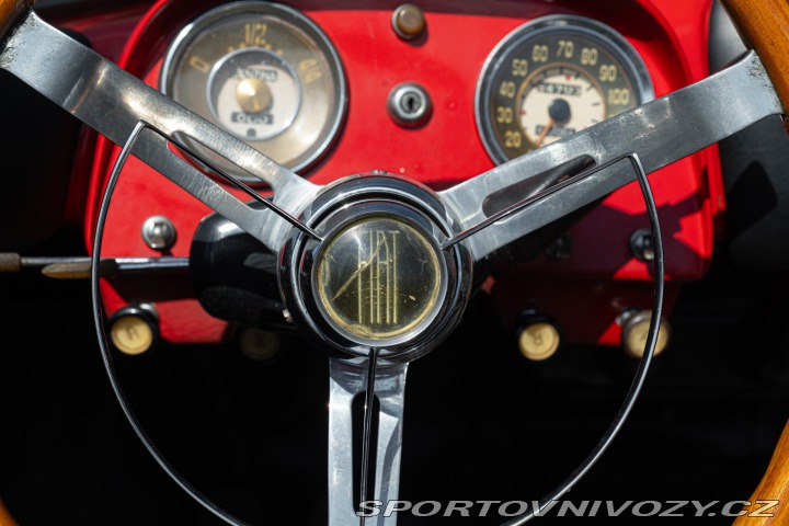 Fiat Ostatní modely 1100103 TV TRASFORMABILE 1955