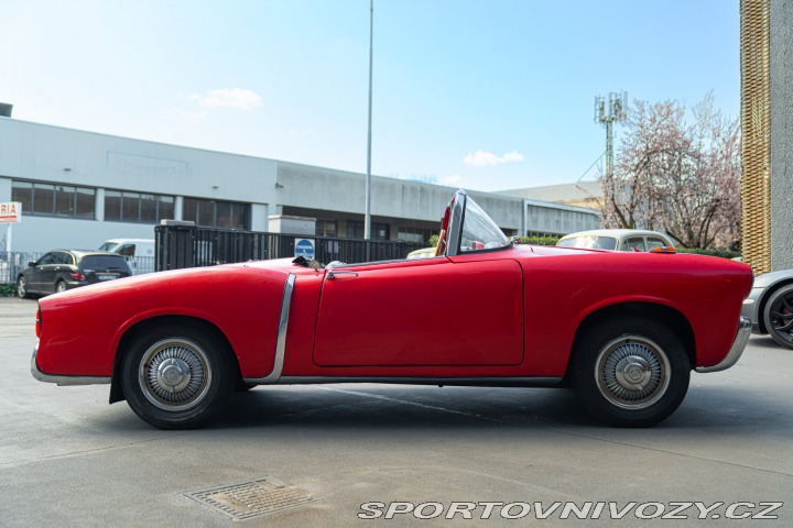 Fiat Ostatní modely 1100103 TV TRASFORMABILE 1955