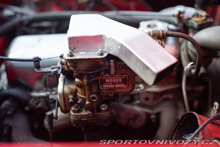 Fiat Ostatní modely 1100103 TV TRASFORMABILE 1955
