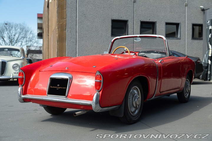 Fiat Ostatní modely 1100103 TV TRASFORMABILE 1955