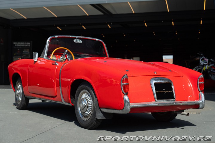 Fiat Ostatní modely 1100103 TV TRASFORMABILE 1955