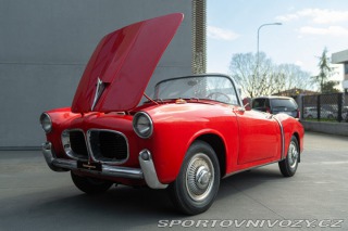 Fiat Ostatní modely 1100103 TV TRASFORMABILE 1955