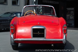 Fiat Ostatní modely 1100103 TV TRASFORMABILE 1955