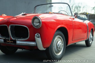 Fiat Ostatní modely 1100103 TV TRASFORMABILE 1955