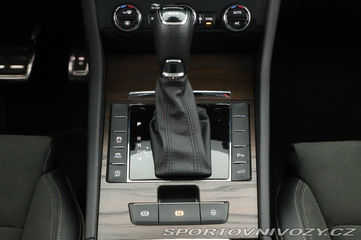 Škoda Superb Scout 2.0 TSI 2023