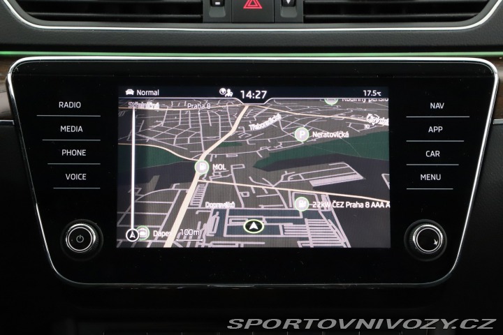 Škoda Superb Scout 2.0 TSI 2023