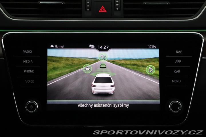 Škoda Superb Scout 2.0 TSI 2023