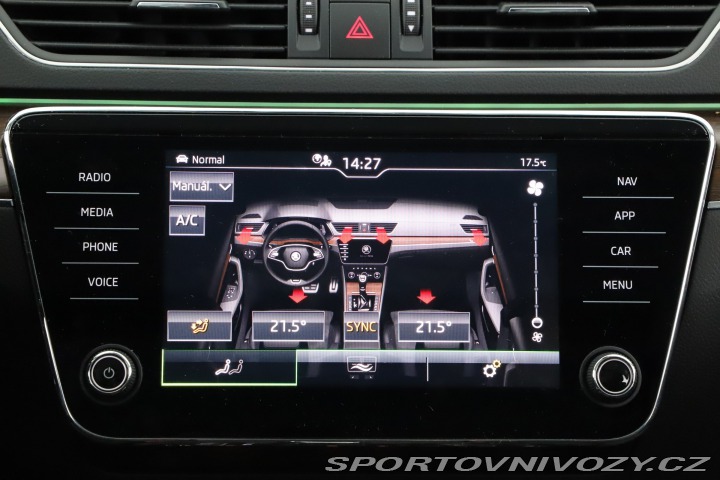 Škoda Superb Scout 2.0 TSI 2023