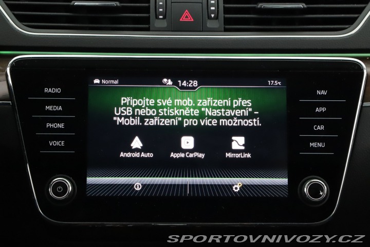 Škoda Superb Scout 2.0 TSI 2023