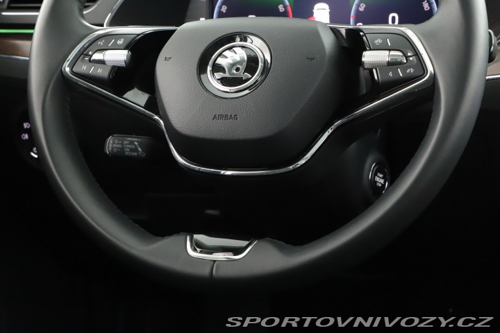 Škoda Superb Scout 2.0 TSI 2023