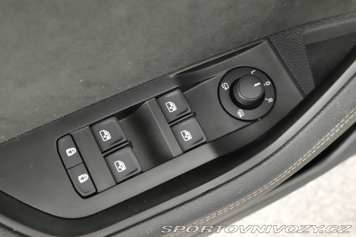 Škoda Superb Scout 2.0 TSI 2023