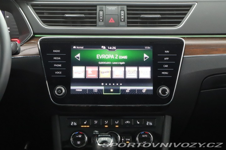 Škoda Superb Scout 2.0 TSI 2023