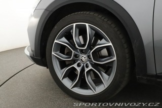 Škoda Superb Scout 2.0 TSI 2023